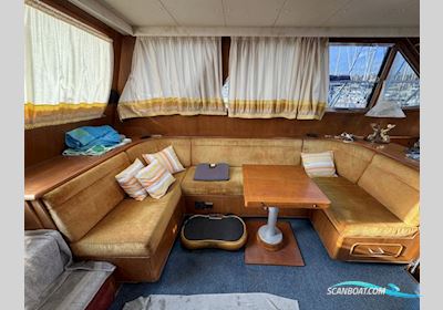 Horizon Yachts Horizon 40 Motorbåt 1992, med Volvo Penta Tamd71A motor, Spanien