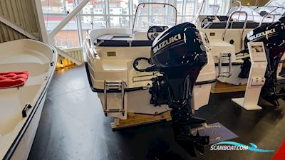 Hr 442 SC Motorbåt 2023, med Suzuki motor, Sverige