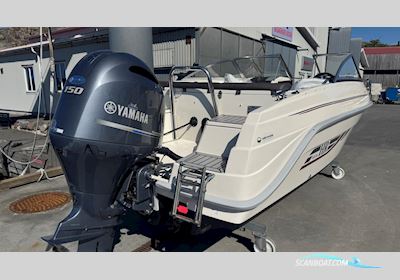 Hr 602 BR Motorbåt 2021, med Yamaha motor, Sverige