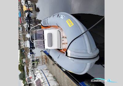 Humber Ocean Pro 7M Motorbåt 2005, med Suzuki Dsp motor, England