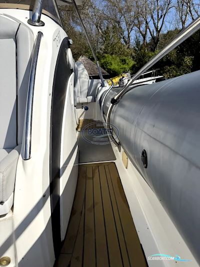 Hysucat Marine Hysucat 8.5 Motorbåt 2015, med Suzuki motor, Frankrike