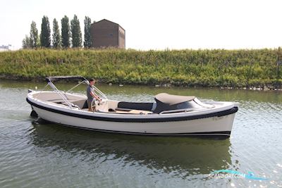 I Sloep 915 Motorbåt 2013, Holland