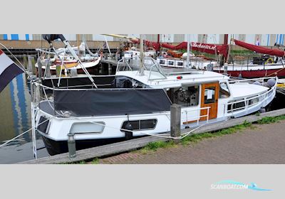 IJsselmeerkruiser 1150 AK Motorbåt 1972, med Iveco motor, Holland