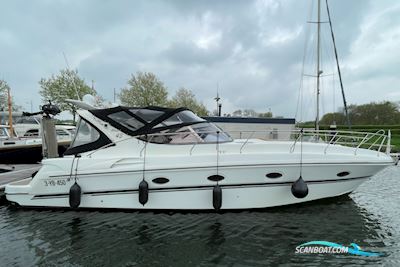 INNOVAZIONI PROGETTI Mira 43 Motorbåt 2004, med Volvo Penta motor, Holland