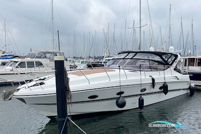 INNOVAZIONI PROGETTI Mira 43 Motorbåt 2004, med Volvo Penta motor, Holland