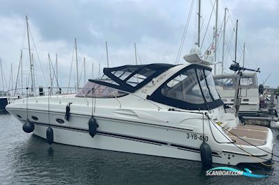 INNOVAZIONI PROGETTI Mira 43 Motorbåt 2004, med Volvo Penta motor, Holland