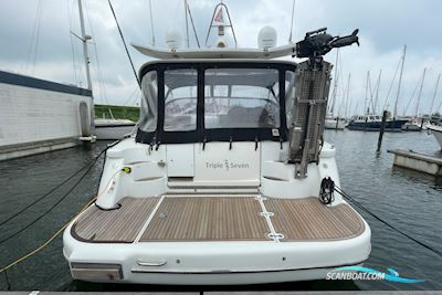 INNOVAZIONI PROGETTI Mira 43 Motorbåt 2004, med Volvo Penta motor, Holland