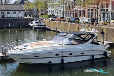 INNOVAZIONI PROGETTI Mira 43 Motorbåt 2004, med Volvo Penta motor, Holland