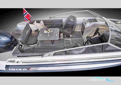 Ibiza 690 Touring Motorbåt 2026, Sverige