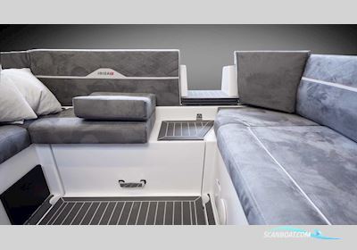 Ibiza 811 Touring Motorbåt 2026, med Yamaha motor, Sverige