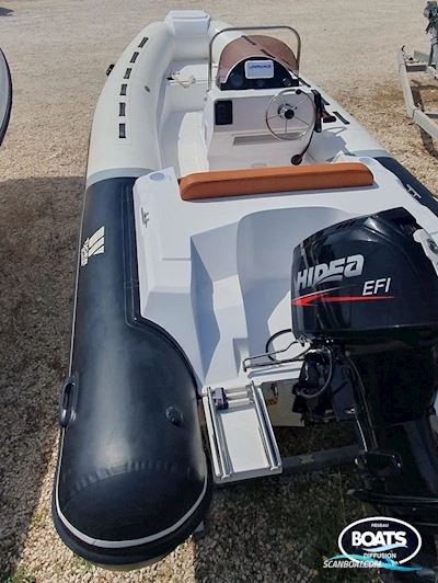 Inconnu Tiger Marine 520 Sport Line Motorbåt 2023, med Hidea motor, Frankrike