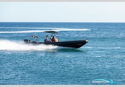 Infanta  Motorbåt 2021, Holland