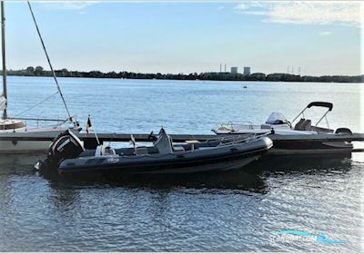 Infanta 7.5 RS Motorbåt 2018, med Evinrude E-TEC G2 motor, Belgien