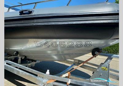 Infanta 7.5 RS Motorbåt 2018, med Evinrude E-TEC G2 motor, Belgien