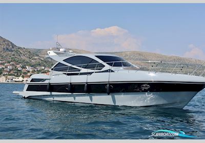 Innovazione e Progetti Ipy 49 Motorbåt 2016, med 2 x Volvo Penta Ips-600 435Hp motor, Kroatien