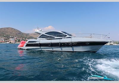 Innovazione e Progetti Ipy 49 Motorbåt 2016, med 2 x Volvo Penta Ips-600 435Hp motor, Kroatien
