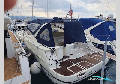 Innovazioni Progetti Mira 37 Reduziert Motorbåt 2001, med Volvo Penta 44 Kad motor, Kroatien