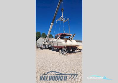 Innovazioni e Progetti MIRA 356 Motorbåt 1998, med Volvo Penta KAD43 motor, Italien