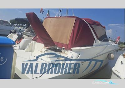 Innovazioni e Progetti MIRA 356 Motorbåt 1998, med Volvo Penta KAD43 motor, Italien