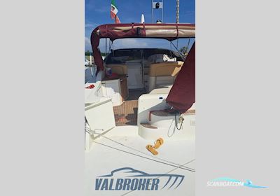Innovazioni e Progetti MIRA 356 Motorbåt 1998, med Volvo Penta KAD43 motor, Italien