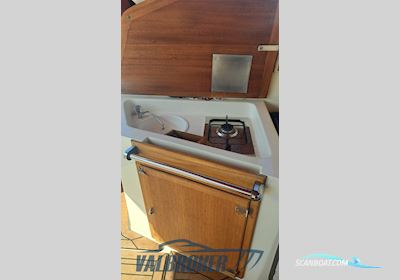 Innovazioni e Progetti MIRA 356 Motorbåt 1998, med Volvo Penta KAD43 motor, Italien
