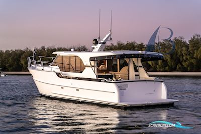 Integrity 460 SX Motorbåt 2023, med Volvo Penta D4-230 motor, Tyskland