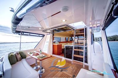 Integrity Motor Yachts Integrity 380 Fly Motorbåt 2023, med Volvo Penta D4-230 motor, Tyskland