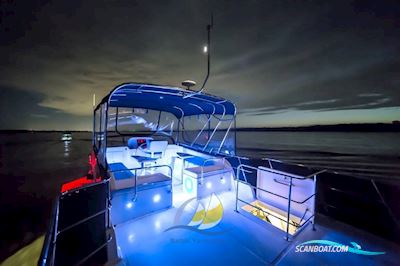 Integrity Motor Yachts Integrity 380 Fly Motorbåt 2023, med Volvo Penta D4-230 motor, Tyskland