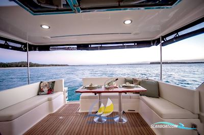 Integrity Motor Yachts Integrity 380 Fly Motorbåt 2023, med Volvo Penta D4-230 motor, Tyskland