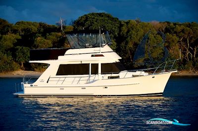 Integrity Motor Yachts Integrity 380 Fly Motorbåt 2023, med Volvo Penta D4-230 motor, Tyskland