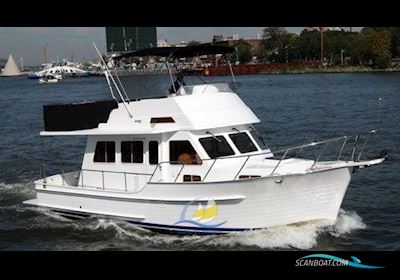 Integrity Motor Yachts Integrity 440 Fly Motorbåt 2023, med Cummins Qsb 6.7 motor, Tyskland