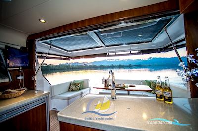 Integrity Motor Yachts Integrity 440 Sedan Motorbåt 2023, med Cummins QSB 6.7 motor, Tyskland