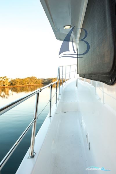 Integrity Motor Yachts Integrity 440 Sedan Motorbåt 2023, med Cummins Qsb 6.7 motor, Tyskland