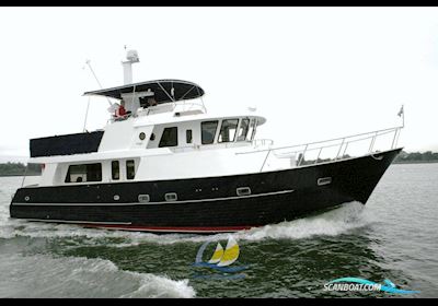 Integrity Motor Yachts Integrity 550 Coastal Express Motorbåt 2023, med Cummins motor, Tyskland