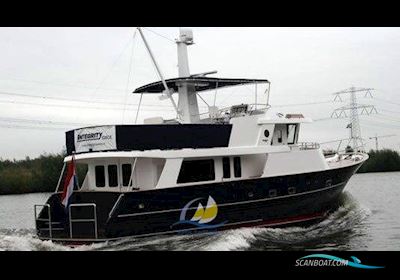 Integrity Motor Yachts Integrity 550 Coastal Express Motorbåt 2023, med Cummins motor, Tyskland
