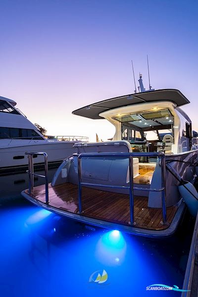 Integrity Motor Yachts Integrity Newport 460 Motorbåt 2023, med Cummins Qsb 6.7 motor, Tyskland