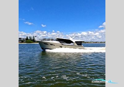Integrity Trawler 520 SX Motorbåt 2025, med Volvo Penta MD 11
 motor, Holland