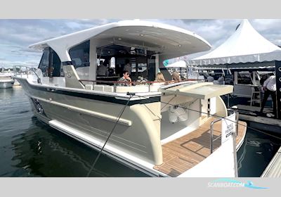 Integrity Trawler 520 SX Motorbåt 2025, med Volvo Penta MD 11
 motor, Holland