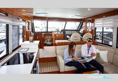 Integrity Trawler 520 SX Motorbåt 2025, med Volvo Penta MD 11
 motor, Holland