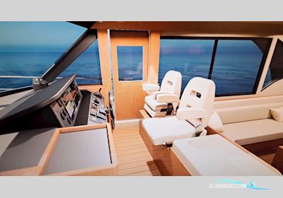 Integrity Trawler 520 SX Motorbåt 2025, med Volvo Penta MD 11
 motor, Holland