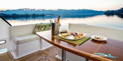 Integrity Trawlers 380Sedan Motorbåt 2026, med Volvo D6 motor, Danmark