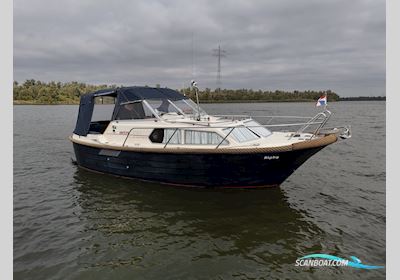 Inter 7700 Nor-Line Dutch Edition Motorbåt 2007, med Yanmar motor, Holland