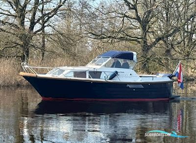 Inter 7700 Nor-line Dutch edition Motorbåt 2005, med Yanmar motor, Holland