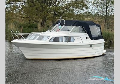 Inter 7700 OC Motorbåt 1994, med Yanmar motor, Holland