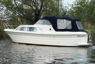 Inter 7700 OC Motorbåt 1994, med Yanmar motor, Holland