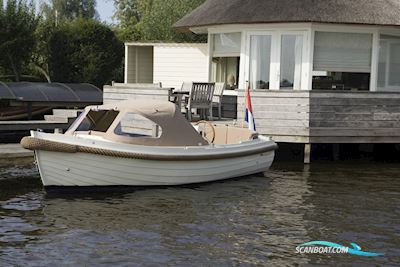 Interboat 17 Motorbåt 2024, med Vetus  diesel motor, Danmark