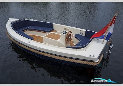 Interboat 19 Motorbåt 2003, med Vetus motor, Holland