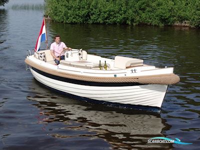 Interboat 22 Xplorer Motorbåt 2025, med Vetus  diesel motor, Danmark