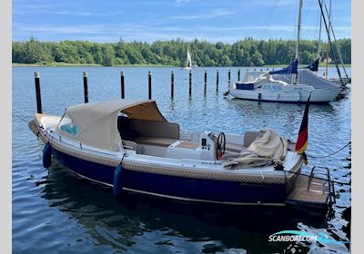 Interboat 22 Xplorer Motorbåt 2022, med Vetus motor, Tyskland