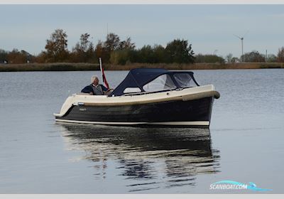 Interboat Intender 640 Motorbåt 2017, Holland